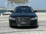Audi A8 L 2015